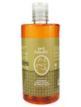 Shampoo Pet Para Cães E Gatos Repelente Natural 500Ml