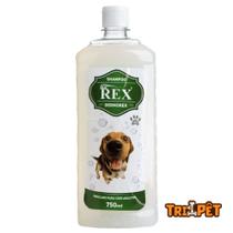 Shampoo Pet Para Cães Tratamento Dermo Rex -750ml Shampoo Pet Para Cães Tratamento Dermo Rex -750ml