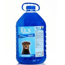 Shampoo Pet Pelagem Castanho Escuro ao Preto 5L - REX