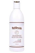 Shampoo Pet Pelos Escuros Dove 500ml Pelôncio Shampoo Pet Pelos Escuros Dove 500ml Pelôncio