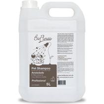 Shampoo Pet Pêlos Escuros Tratamento Floral Ansiedade em Cães Bio Florais 5 Litros Shampoo Pet Pêlos Escuros Tratamento Floral Ansiedade em Cães Bio Florais 5 Litros