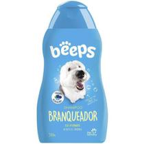 Shampoo Pet Society Beeps Branqueador500 ml