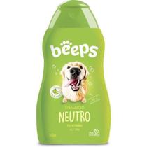 Shampoo Pet Society Beeps Neutro 500 ml