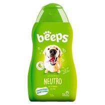 Shampoo Pet Society Beeps Neutro - 500 mL