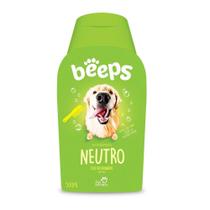 Shampoo Pet Society Cães e Gatos Linha Beeps Neutro
