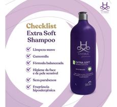 Shampoo Pet Society Extra Soft Hydra Peles Sensíveis 1l Shampoo Pet Society Extra Soft Hydra Peles Sensíveis 1l