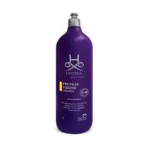 Shampoo Pet Society para Cães Hydra Groomers Pelos Oleosos 1L