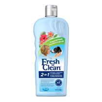 Shampoo PeTag Fresh 'n Clean 2-N-1 de aveia 530ml com vitamina E