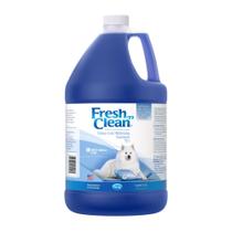 Shampoo PéTag Fresh 'n Clean branqueador Snowy-Coat 3,78 L