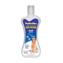 Shampoo Petbrilho Para Cães Antipulgas 3 em 1 Shampoo Petbrilho Para Cães Antipulgas 3 em 1