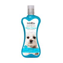 Shampoo Petbrilho Para Cães Pelos Claros - 500ml