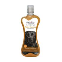 Shampoo Petbrilho Para Cães Pelos Escuros Shampoo Petbrilho Para Cães Pelos Escuros
