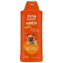 Shampoo petclean natural 700ml
