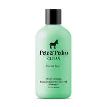 Shampoo Pete & Pedro CLEAN, óleo de melaleuca de limpeza profunda 250ml Shampoo Pete & Pedro CLEAN, óleo de melaleuca de limpeza profunda 250ml
