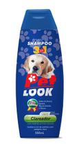 Shampoo Petlook Clareador 500ml Shampoo Petlook Clareador 500ml
