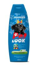 Shampoo Petlook Pelos Escuros 500ml Shampoo Petlook Pelos Escuros 500ml