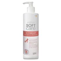 Shampoo Petsociety Soft Care K-Treat Micelar 500ml - PET SOCIETY
