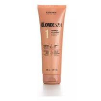 Shampoo pH Balance Blonde Spa Essendy 250ml Passo 1 Shampoo pH Balance Blonde Spa Essendy 250ml Passo 1