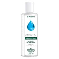 Shampoo Ph Neutro 310Ml - Flores & Vegetais