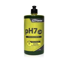 Shampoo Ph7 Fluorescente Automotivo - Sandet