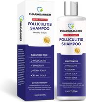 Shampoo PHARMBANNER Foliculite Antifúngica Anticaspa