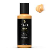 Shampoo PHILIP B Forever Shine Volumizing 60mL para todos os cabelos Shampoo PHILIP B Forever Shine Volumizing 60mL para todos os cabelos