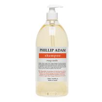 Shampoo Phillip Adam Orange Vanilla 1L com vinagre de maçã