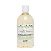 Shampoo Phillip Adam, sem perfume, 355 ml, sulfato, sem parabenos