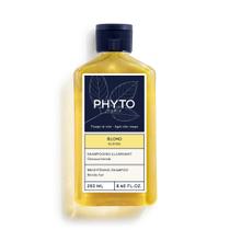 Shampoo Phyto Blonde Iluminador 250ml Sem Silicone
