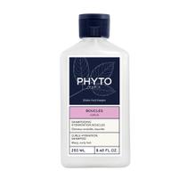 Shampoo PHYTO CURLS Hydration 250ml sem sulfato e silicone