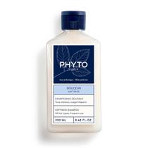 Shampoo PHYTO PARIS SOFTNESS 100% respeita o couro cabeludo 250ml