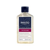 Shampoo PHYTO PHYTOCYANE para queda de cabelo 250 mL com Ginkgo Biloba