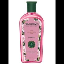 Shampoo phytoervas 250ml cabelos lisos