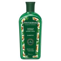 Shampoo Phytoervas Oleosidade Gengibre E Menta Fr X 250ML - Pro Nova Indust