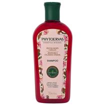 Shampoo Phytoervas Revitalização e Brilho Andiroba & Colágeno Vegetal 250ml Shampoo Phytoervas Revitalização e Brilho Andiroba & Colágeno Vegetal 250ml