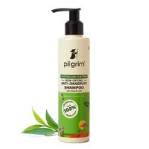 Shampoo Pilgrim anticaspa com melaleuca australiana 200mL Shampoo Pilgrim anticaspa com melaleuca australiana 200mL