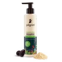 Shampoo Pilgrim Patuá e Suavizador de Queratina 200mL Shampoo Pilgrim Patuá e Suavizador de Queratina 200mL