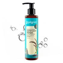 Shampoo Pilgrim Redensyl & Anagain Hairfall Control 200 ml Shampoo Pilgrim Redensyl & Anagain Hairfall Control 200 ml