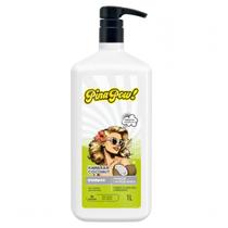 Shampoo Pinapow Hawaiian Coconut 1l Shampoo Pinapow Hawaiian Coconut 1l
