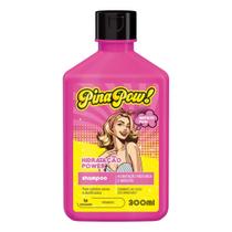 Shampoo Pinapow Hidratacao Power 300ml Shampoo Pinapow Hidratacao Power 300ml
