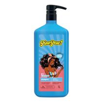 Shampoo Pinapow I Love Cachos 1l Shampoo Pinapow I Love Cachos 1l