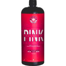 Shampoo Pink 1,5l Easytech Lava Auto Concentrado 1200 Híbrido