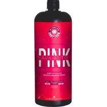 Shampoo Pink 1,5l Lava Auto Concentrado 1200 Híbrido