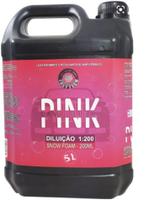 Shampoo pink lava auto 5L Easytech