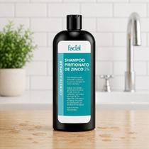 Shampoo Piritionato de Zinco 2% 200ml - Tratamento Contra Caspa Shampoo Piritionato de Zinco 2% 200ml - Tratamento Contra Caspa