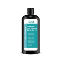 Shampoo Piritionato de Zinco 2% 200ml - Tratamento Contra Caspa Shampoo Piritionato de Zinco 2% 200ml - Tratamento Contra Caspa