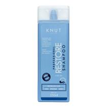 Shampoo Piscina e mar Restore - 250ml Knut