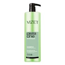 Shampoo Pistache Reparação Vizet 900ml Shampoo Pistache Reparação Vizet 900ml