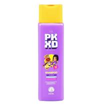 SHAMPOO PKXD BY SATIKO 220ML com Vitamina B5, Extrato de Maçã e Óleo de Macadâmia