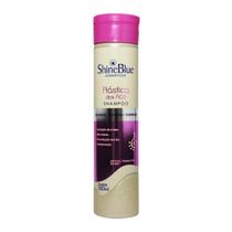 Shampoo Plástica Dos Fios 300ml - Shine Blue